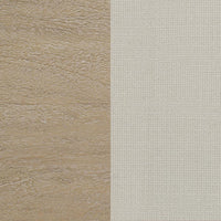 Solano Upholstered Dining Side Chair Beige (Set of 2)