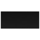 Florence 126-inch Extension Dining Table Distressed Black