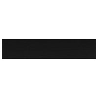 Florence 4-door Dining Sideboard Buffet Distressed Black