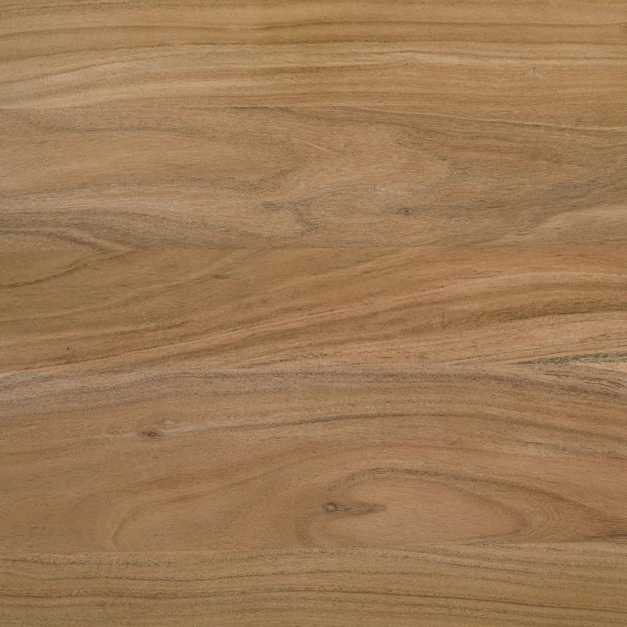Home & Sleep Outlet - Bradshaw 80-inch Live Edge Wood Dining Table Natural Acacia