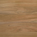 Bradshaw 80-inch Live Edge Wood Dining Table Natural Acacia