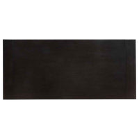 Phelps 5-piece Rectangular Dining Table Set Distressed Noir