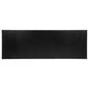 Phelps 7-piece Rectangular Dining Table Set Distressed Noir