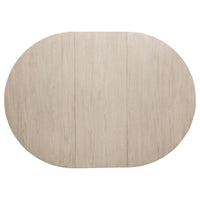 Orrison 5-piece Oval 62-inch Extension Leaf Dining Set Linen