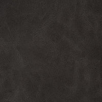 Averill Faux Leatherette Upholstered Dining Side Chair Dark Grey (Set of 2)