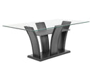 CAMELIA 1216-5P (6-Piece Dining Set)
