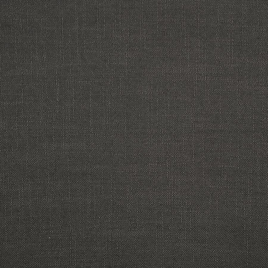 Home & Sleep Outlet - Berning Fabric Upholstered Parson Side Chair Charcoal Grey (Set of 2)