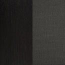 Berning Fabric Upholstered Parson Side Chair Charcoal (Set of 2)