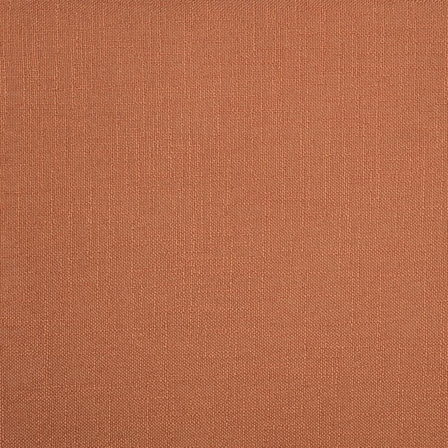 Home & Sleep Outlet - Berning Fabric Upholstered Parson Side Chair Salmon Orange (Set of 2)