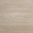 Trofello Round 60-inch Pedestal Dining Table White Washed