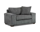 1300-07 Charcoal Big Chair