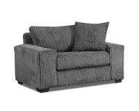 1300-07 Charcoal Big Chair