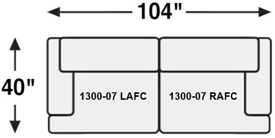 1300-07 Charcoal Option 1