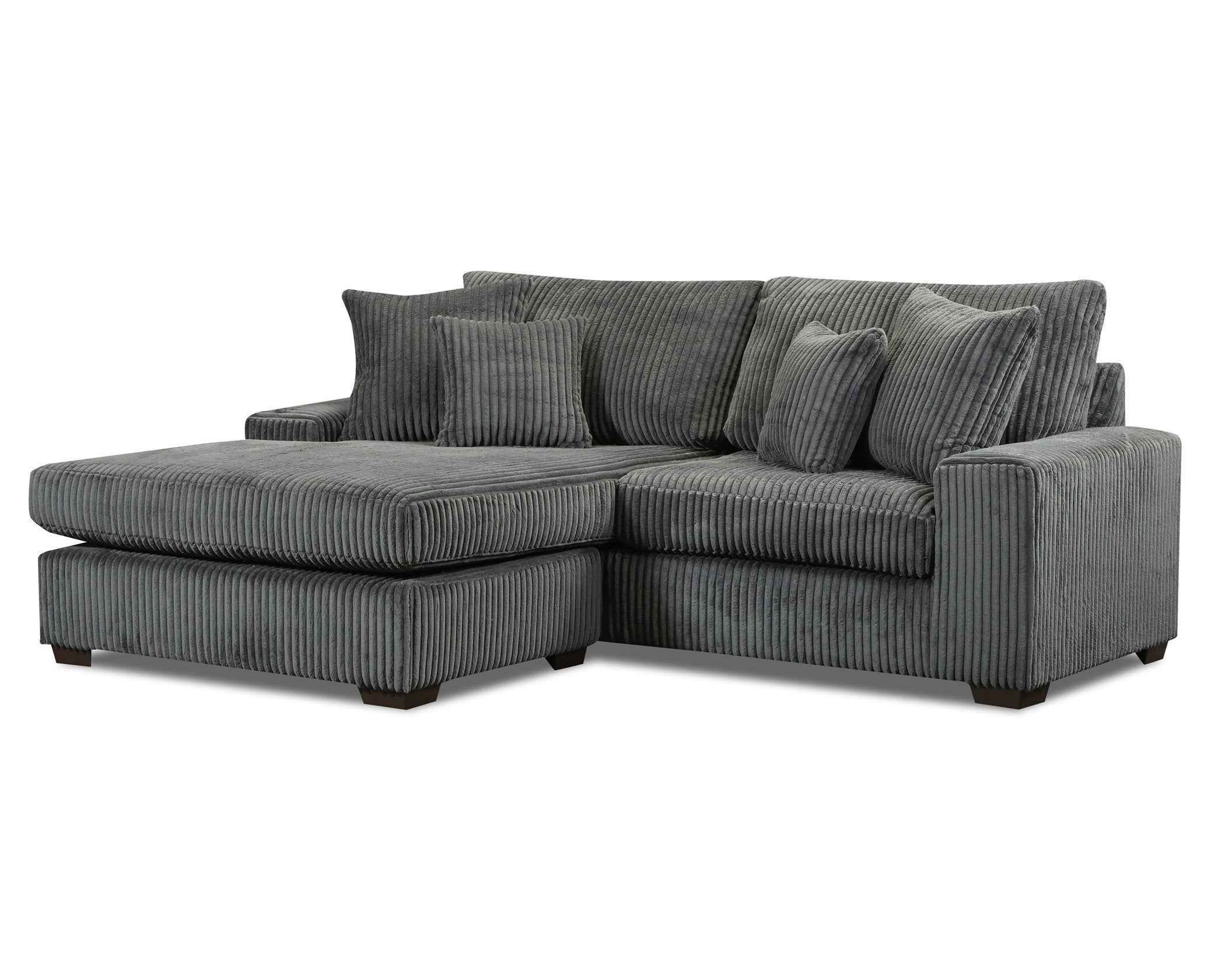 1300-07 Charcoal Option 2 Reverse