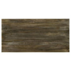 Home & Sleep Outlet - Tyler 80-inch Solid Wood Dining Table Mango Brown