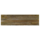 Tyler 3-door Solid Wood Sideboard Buffet Cabinet Mango Brown