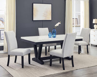 VANCE 1319-5P/1319DV (5-Piece Dining Set)