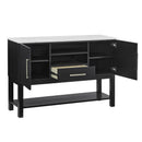 VARLEY 1320-6P-SB (7-Piece Dining Set)