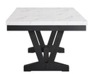 VANCE 1319-5P/1319DV (5-Piece Dining Set)