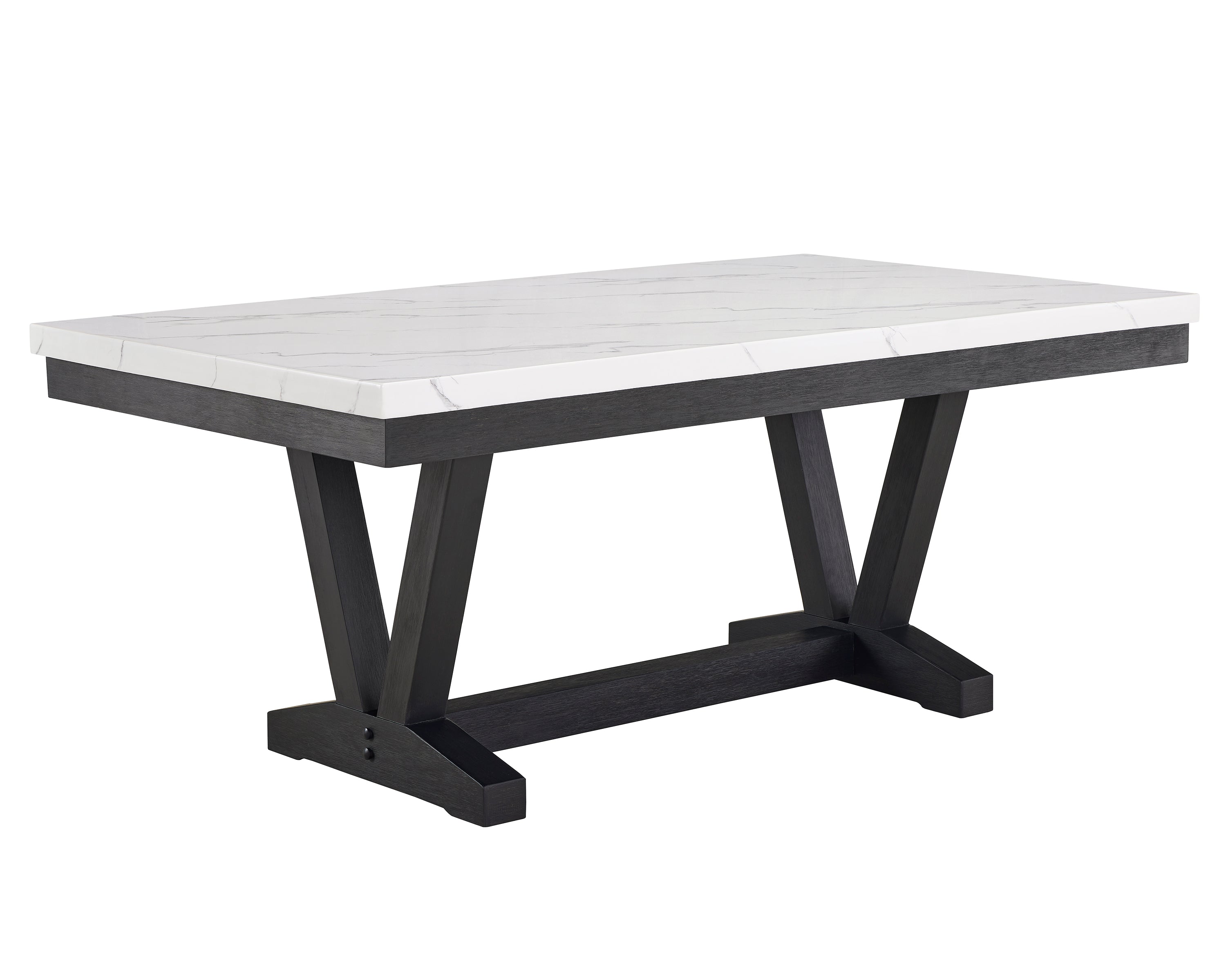 VANCE 1319-5P/1319DV (5-Piece Dining Set)