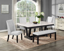 VARLEY 1320-5P/1320DV (5-Piece Dining Set)