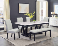 VARLEY 1320-5P/1319DV (5-Piece Dining Set)