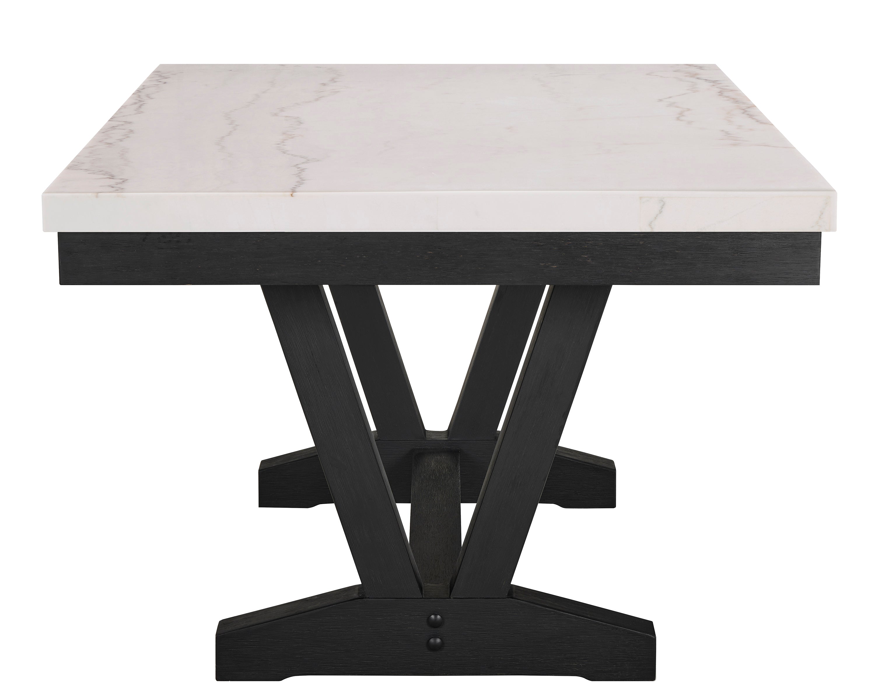 VARLEY 1320-6P-SB (7-Piece Dining Set)