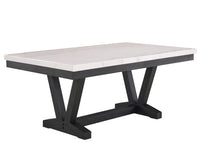 VARLEY 1320-6P/1320-SB (10-Piece Dining Set)