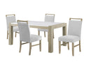 HAZEL 1321-6P (7-Piece Dining Set)