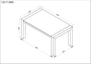 HAZEL 1321-6P (7-Piece Dining Set)