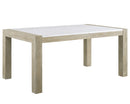 HAZEL 1321-6P (7-Piece Dining Set)