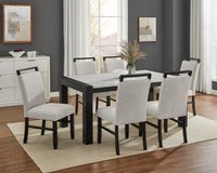 JULES 1322-7P (7-Piece Dining Set)