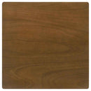 Parkwood 5-piece Square Dining Table Set Honey Brown
