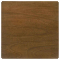 Parkwood 5-piece Square Dining Table Set Honey Brown