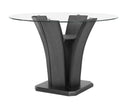 CAMELIA 1716-5P (6-Piece Counter Dining Set)