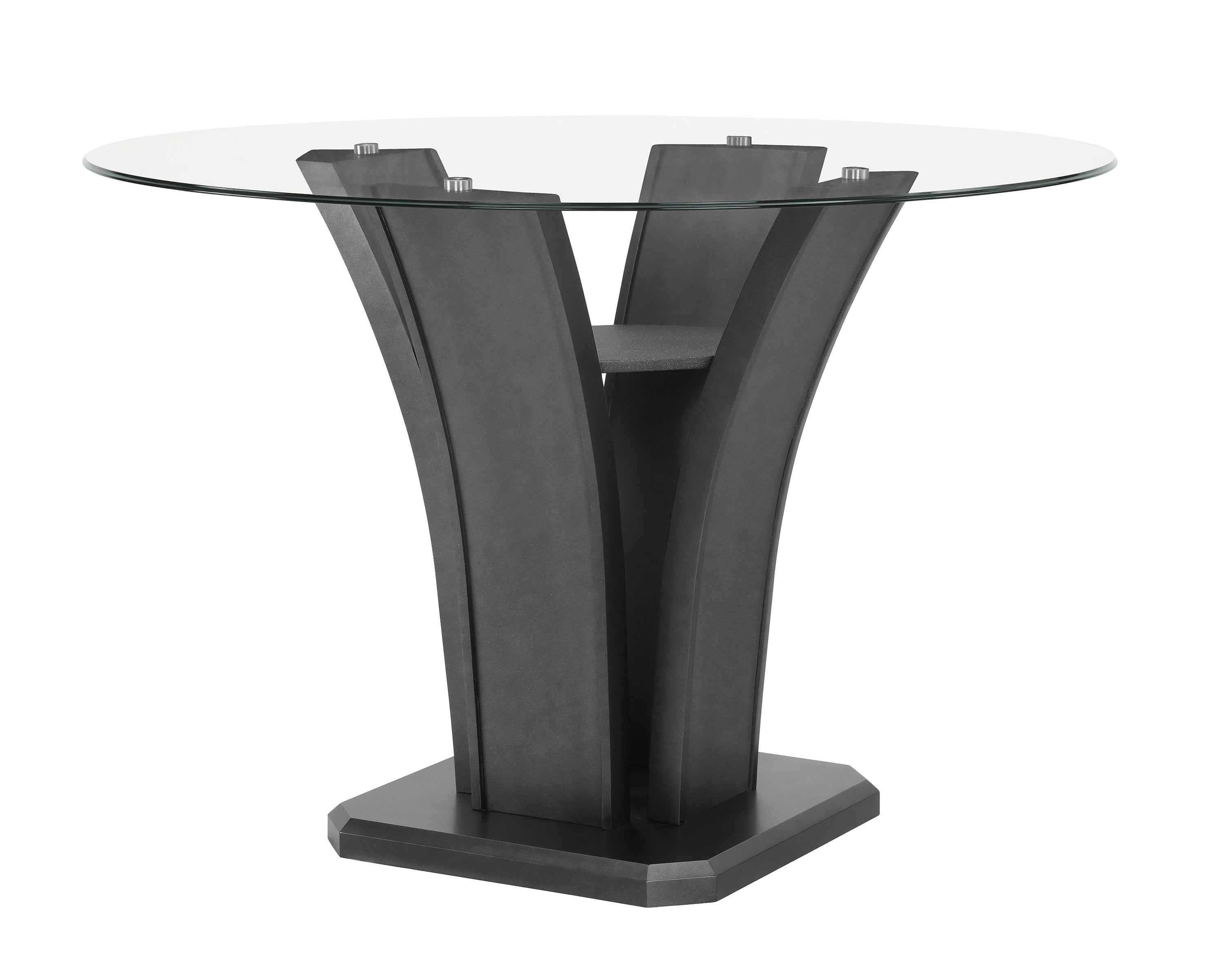 CAMELIA 1716-5P (6-Piece Counter Dining Set)