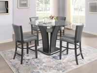 CAMELIA 1716T (2-Piece Counter Dining Set)