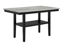 MARBEL 1718-6P (2-Piece Counter Dining Set)