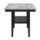 MARBEL 1718-6P (2-Piece Counter Dining Set)