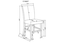 MARBEL 1718-6P (2-Piece Counter Dining Set)