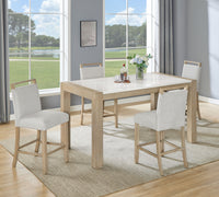 HAZEL 1721-6P (7-Piece Dining Set)