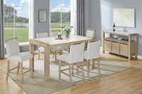HAZEL 1721-6P (7-Piece Dining Set)