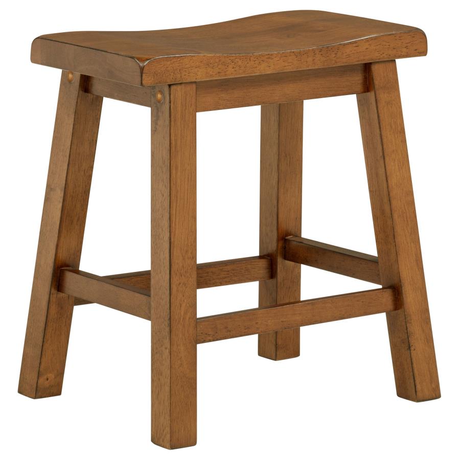 Home & Sleep Outlet - Mayfair 3-piece Kitchen Island with Extension Table Dark Oak