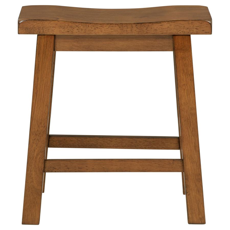 Home & Sleep Outlet - Mayfair 3-piece Kitchen Island with Extension Table Dark Oak