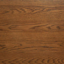 Mayfair 3-piece Kitchen Island with Extension Table Dark Oak - Home & Sleep Outlet