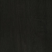 Risley 2-door Circular LED Wine Cabinet Dark Charcoal - Home & Sleep Outlet