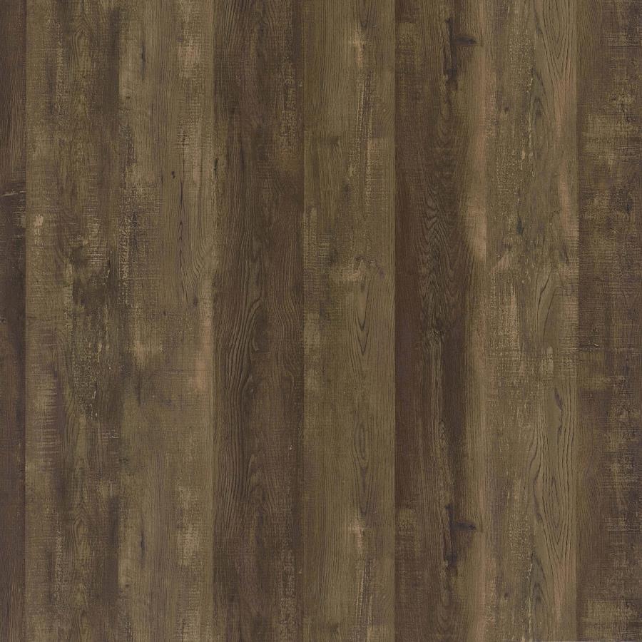 Arlington Sliding Door Home Bar Wine Cabinet Rustic Oak - Home & Sleep Outlet