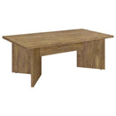 Jamestown 84-inch Composite Wood Dining Table Mango - Home & Sleep Outlet