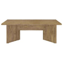 Jamestown 84-inch Composite Wood Dining Table Mango - Home & Sleep Outlet