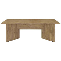 Jamestown 84-inch Composite Wood Dining Table Mango - Home & Sleep Outlet